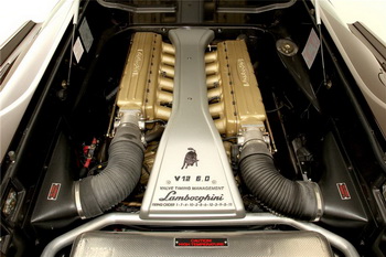 LAMBORGHINI DIABLO VT SE (2001)