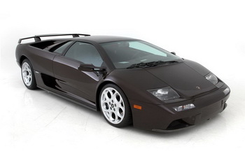 LAMBORGHINI DIABLO VT SE (2001)