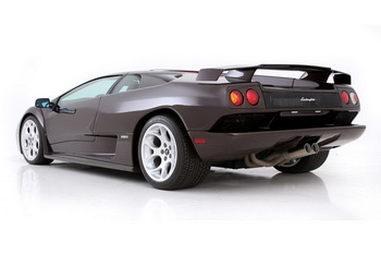 LAMBORGHINI DIABLO VT SE (2001)