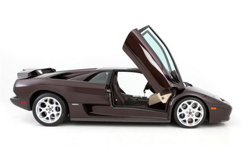 LAMBORGHINI DIABLO VT SE (2001)