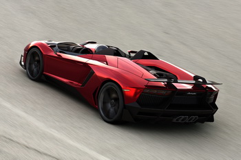 LAMBORGHINI AVENTADOR J (2012)