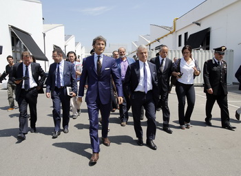 Lamborghini has inaugurated a new building designed specifically for the development of prototypes and pre-series vehicles. The new structure is the first multi-story industrial building in Italy to earn Class A energy certification.