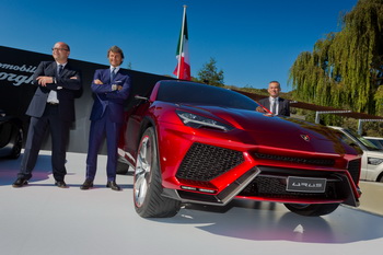 LAMBORGHINI 50TH ANNIVERSARY