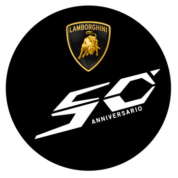 LAMBORGHINI 50TH ANNIVERSARY