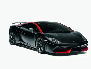 NEW LAMBORGHINI GALLARDO LP570-4 EDIZIONE TECHNICA (2012)