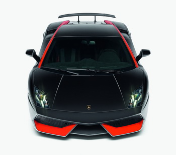 NEW LAMBORGHINI GALLARDO LP570-4 EDIZIONE TECHNICA (2012)