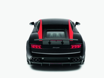 NEW LAMBORGHINI GALLARDO LP570-4 EDIZIONE TECHNICA (2012)