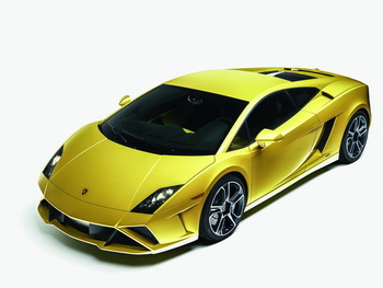 NEW LAMBORGHINI GALLARDO LP560-4 (2012)