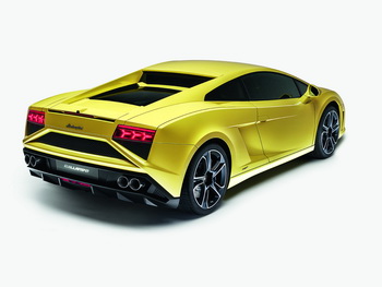 NEW LAMBORGHINI GALLARDO LP560-4 (2012)