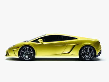 NEW LAMBORGHINI GALLARDO LP560-4 (2012)