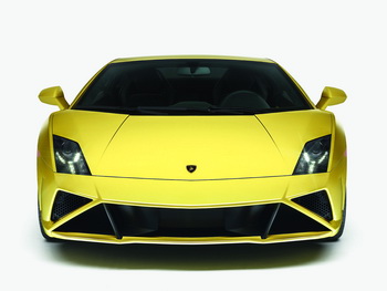 NEW LAMBORGHINI GALLARDO LP560-4 (2012)