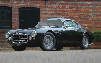 1955 MASERATI A6G FRUA BERLINETTA