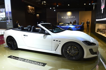 MASERATI GRANCABRIO MC