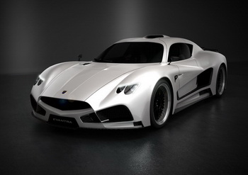 F&M EVANTRA V8