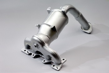 MAGNETI MARELLI EXHAUST