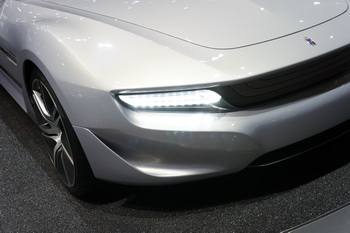 PININFARINA CAMBIANO - 2012 GENEVA MOTOR SHOW