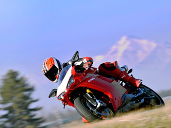 DUCATI 1098R