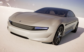 PININFARINA CAMBIANO - GENEVA MOTOR SHOW 2012