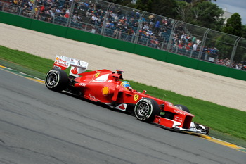 FERRARI F2012