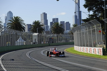 FERRARI F2012
