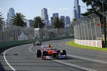 FERRARI F2012