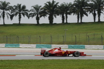 FERRARI F2012