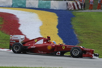 FERRARI F2012