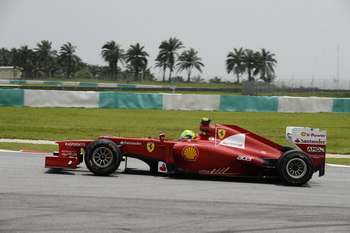 FERRARI F2012
