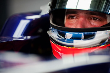 TORO ROSSO - 2012 MALAYSIAN GRAND PRIX, SEPANG