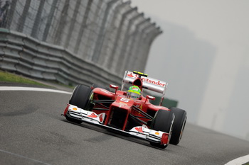 FERRARI F2012