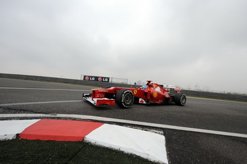 FERRARI F2012