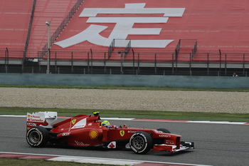 FERRARI F2012