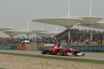 FERRARI F2012