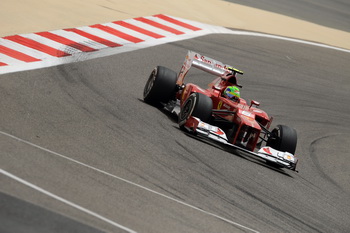 FERRARI F2012