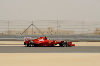 FERRARI F2012