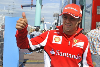 FELIPE MASSA