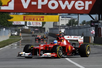 FERRARI F2012