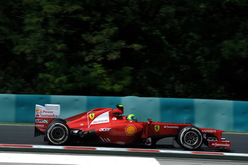FERRARI F2012