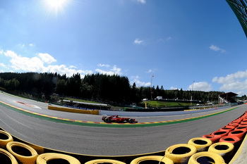 FELIPE MASSA - FERRARI F2012