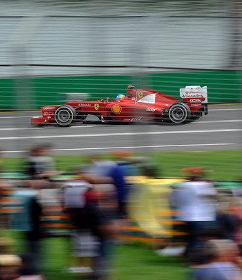FERRARI F2012