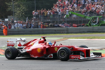 FERRARI F2012