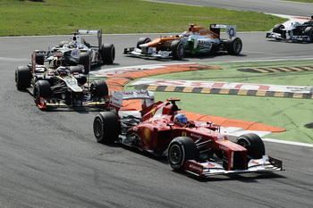 FERRARI F2012