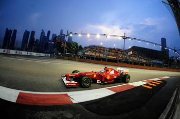 FERRARI F2012