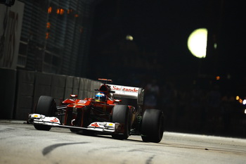 FERRARI F2012