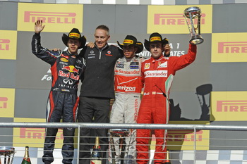 FERRARI F2012