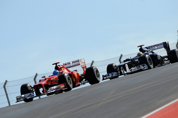 FERRARI F2012