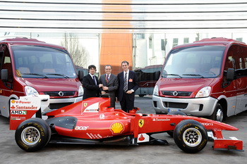 FERRARI F2012