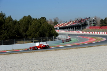 FERRARI F2012