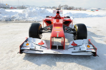 FERRARI F2012