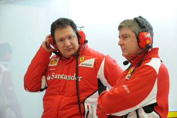 FERRARI F2012